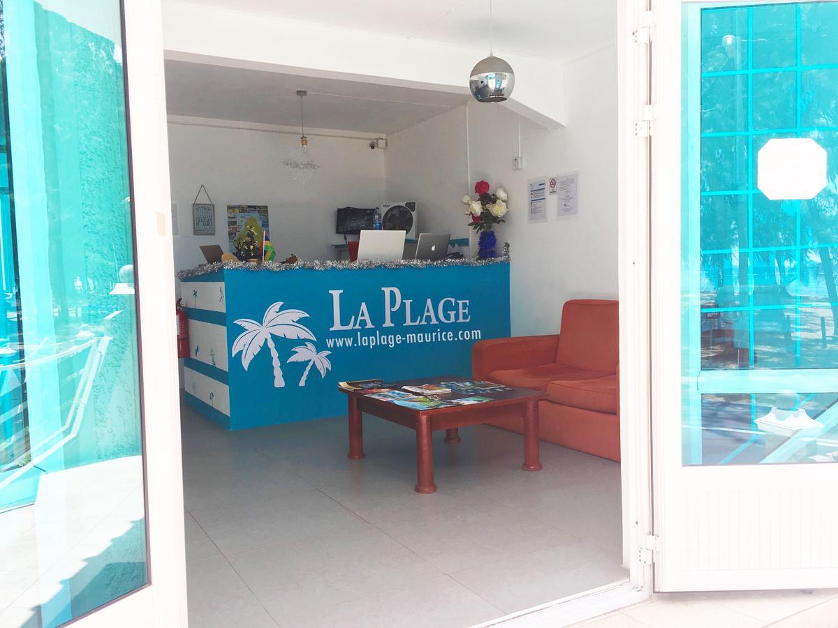 Residence La Plage Flic-en-Flacq エクステリア 写真